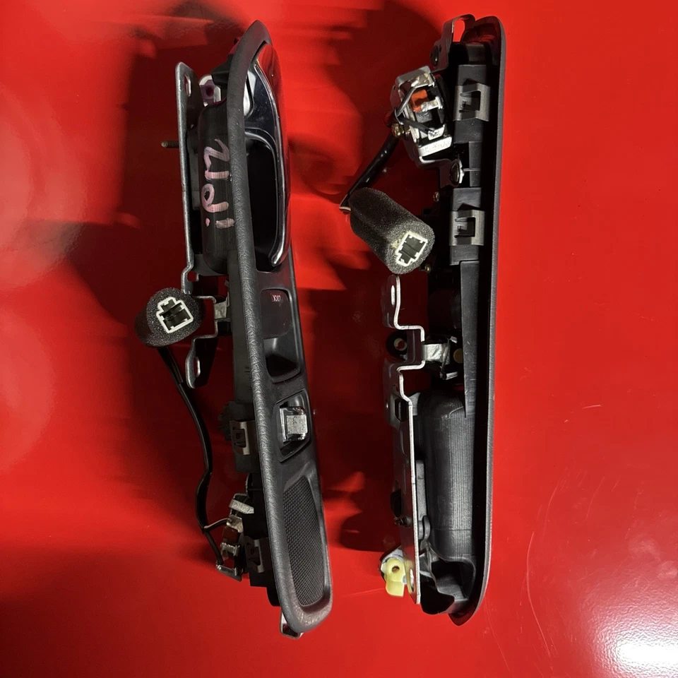 Manija de puerta interior interior izquierda derecha para conductor y pasajero Honda Prelude 97-01 Foto 4 de 4