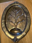 Holmes & Edwards Spring Garden International Silver Co 2010 19" Serving Tray — photo 1