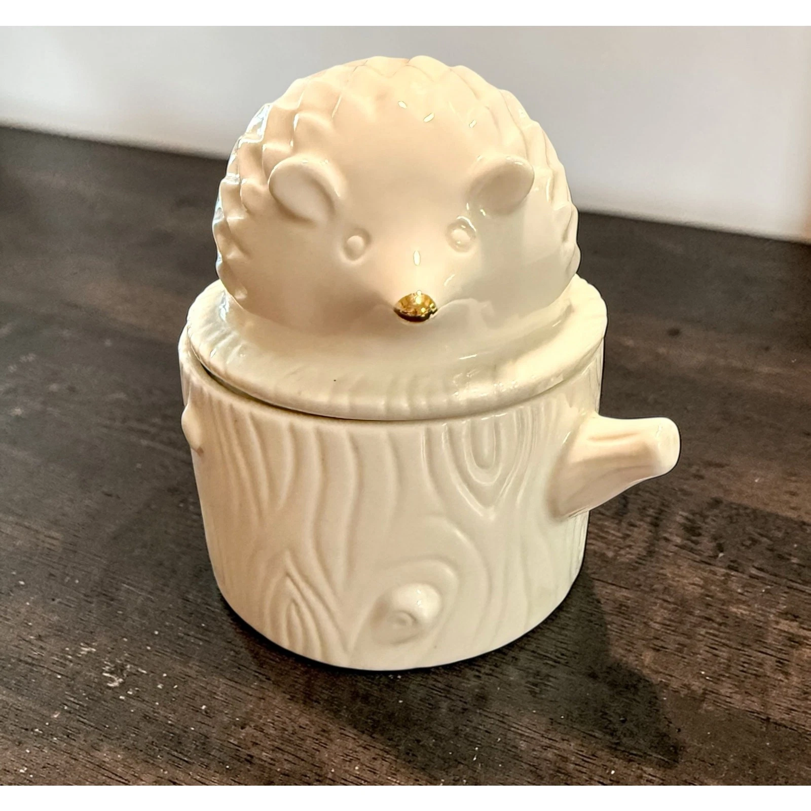 Anthropologie "Measuring Hedgies" Hedgehog Nesting Measuring Cups