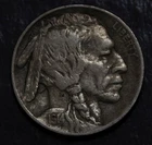 1914 Buffalo Nickel XF   Lot 3139