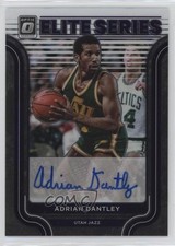 2022-23 Donruss Optic The Elite Series Signatures 26/99 Adrian Dantley Auto 1cc7