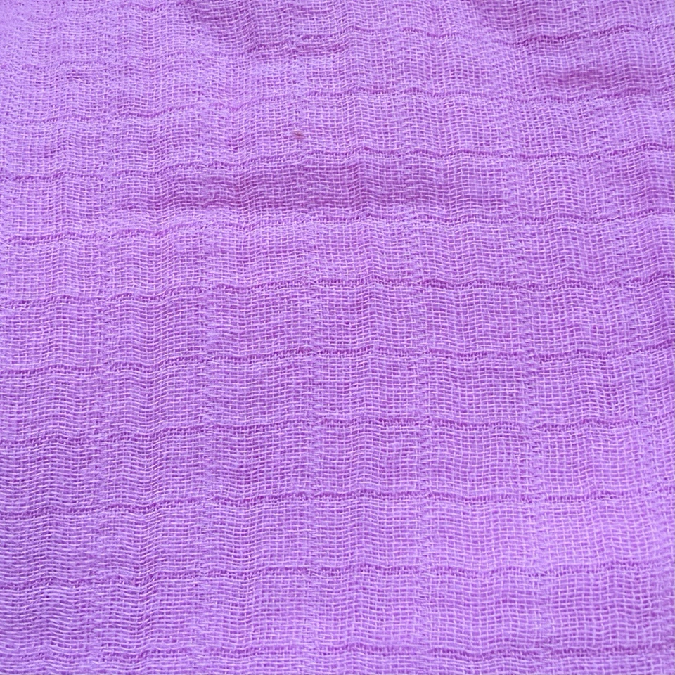 Mantas de muselina Aden + Anais/Otras 7 piezas para niñas 100 % algodón sin manchas Foto 2 de 4