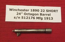 Winchester 1890 1906 62 Original Firing Pin With Spring Part 4790 4890 Winchester 1890 1906 62 Original Firing Pin With Spring Part 4790 4890