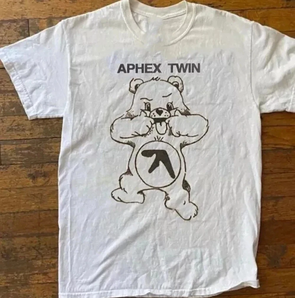 aphex twin shirt products for sale | eBay