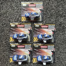 CARRERA GO  KYLE LARSON 5 1:43 ELECTRIC SLOT CAR Lot of 5 cars  NEW SEALED 