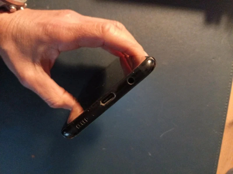 Samsung Galaxy Libre - 64GB - Negro (DeGoogled / murena e/os) No Bloatware - Imagen 2 de 4