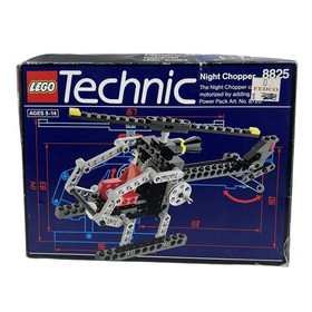 LEGO Technic Night Chopper 8825 Complete With Instructions And Box