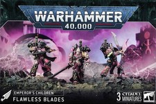 Emperor'S Children Flawless Blade 37-07 Warhammer 40000 40K