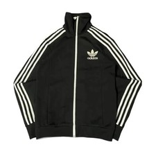 Adidas Europa Black Training Tracksuit Jacket
