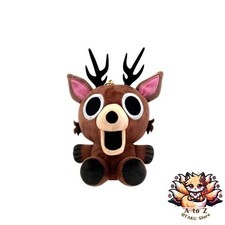 NEW 99 Nights in the Forest Deer Plush Toy Forest Knights Soft Stuffed Animal