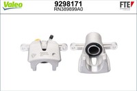 FTE Bremssattel Hinten Links FüR Toyota Corolla Verso Zer_ Zze_ R1_
