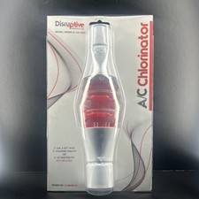 A/C Chlorinator - AC Drain Line Cleaner Tool to Fix Clog Backup Model AA-10001