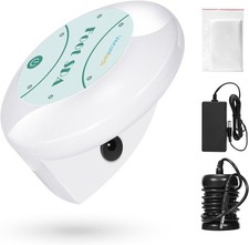 Portable Ionic Detox Foot Bath Machine, Ionic Detox Foot Spa Chi Cleanse with...