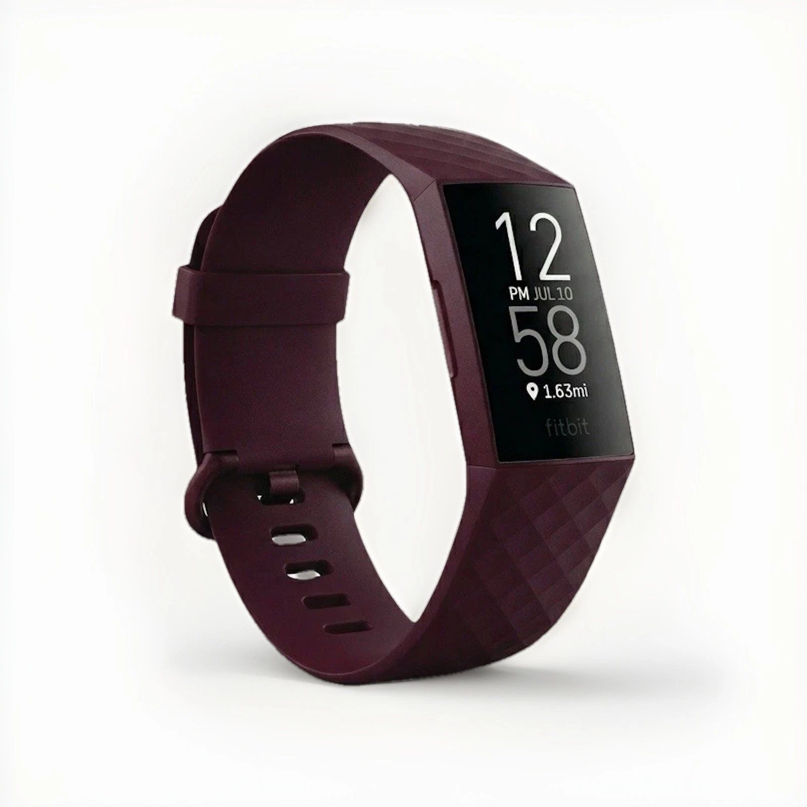 Fitbit Charge 4 Fitness Tracker Smartwatch Health Activity - Rosewood - Small
Opens in a new window