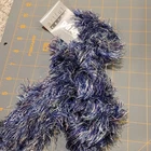 ARTFUL YARNS GALAXY EYELASH YARN   #278  MADE IN ITALY  VINTAGE