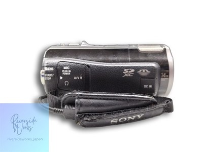 Sony HDR-CX560V High Definition AVC Camcorder for sale online | eBay