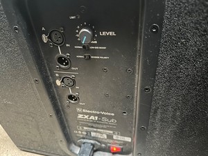 Loa Subwoofer Zxa1 Subwoofer Electro-Voice ZXA1 ZXA1-SUB Pro