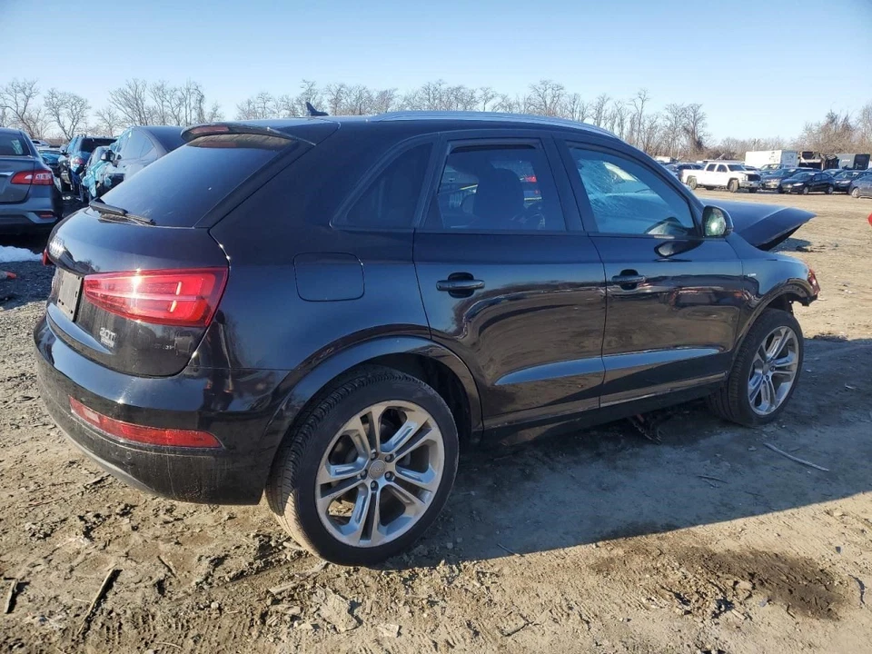 Motor De Arranque Alemania Construido VIN con 1er Dígito Limitado Se Adapta a 11-18 TIGUAN 237929 Foto 3 de 4