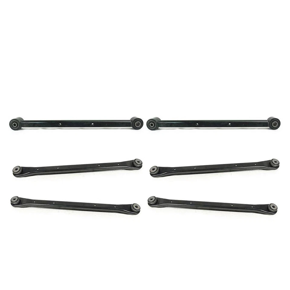 Fits 1995-2001 Chevrolet Lumina 6 Rear Rearward Forward Trailing Arm Lateral Arm - Image 2 of 4