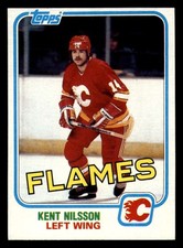 1981-82 Topps Hockey - Complete your set - Pick your card (STOCK PHOTOS)