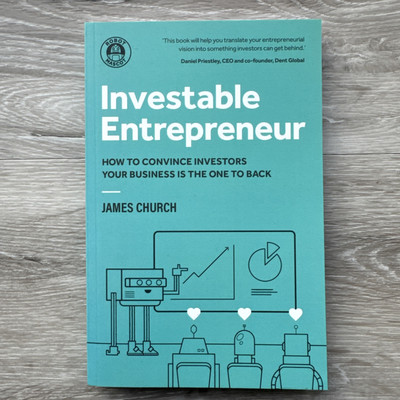 Investable Entrepreneur: How to convince investors your business is the one...