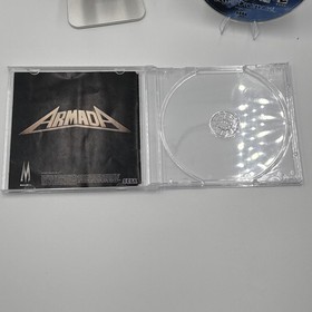Armada (Sega Dreamcast, 1999) Tested Disc & Manual Only