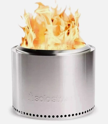 #ad Solo Strove Bonfire 2.0 19.5 Inch Smokeless Fire Pit With Removable Ash Pan $153.00