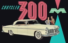 Moebius 1/25 Chrysler 300 MOE1201