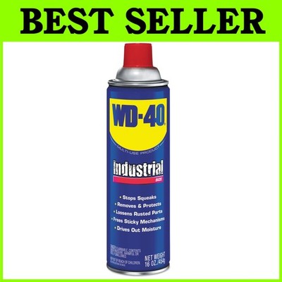 Aerosol Lubricant for Tools, 16 oz (12-Pack)