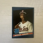 1990 Fun City Cards Michael Jordan