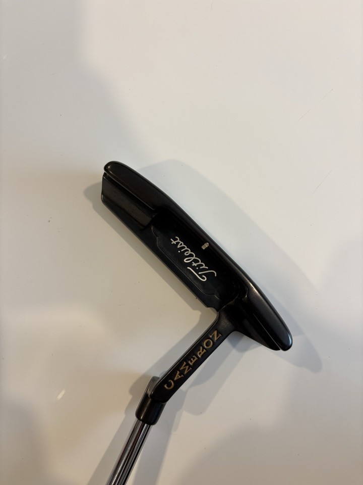 Putter De Golf Scotty Cameron Newport 2 Classics - Longueur 35 Pouces - Droitier - Occasion En Bon état
