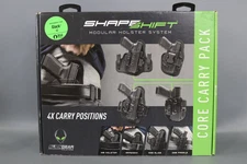 Alien Gear ShapeShift Starter Kit for Glock 42 Modular Holster System IWB/OWB