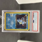 Pokémon TCG Dark Blastoise Holo Rare Card 3/82 WOTC 2000 Vintage PSA 7