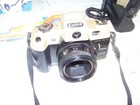 Canon 35mm motor drive camera with flash — photo 2