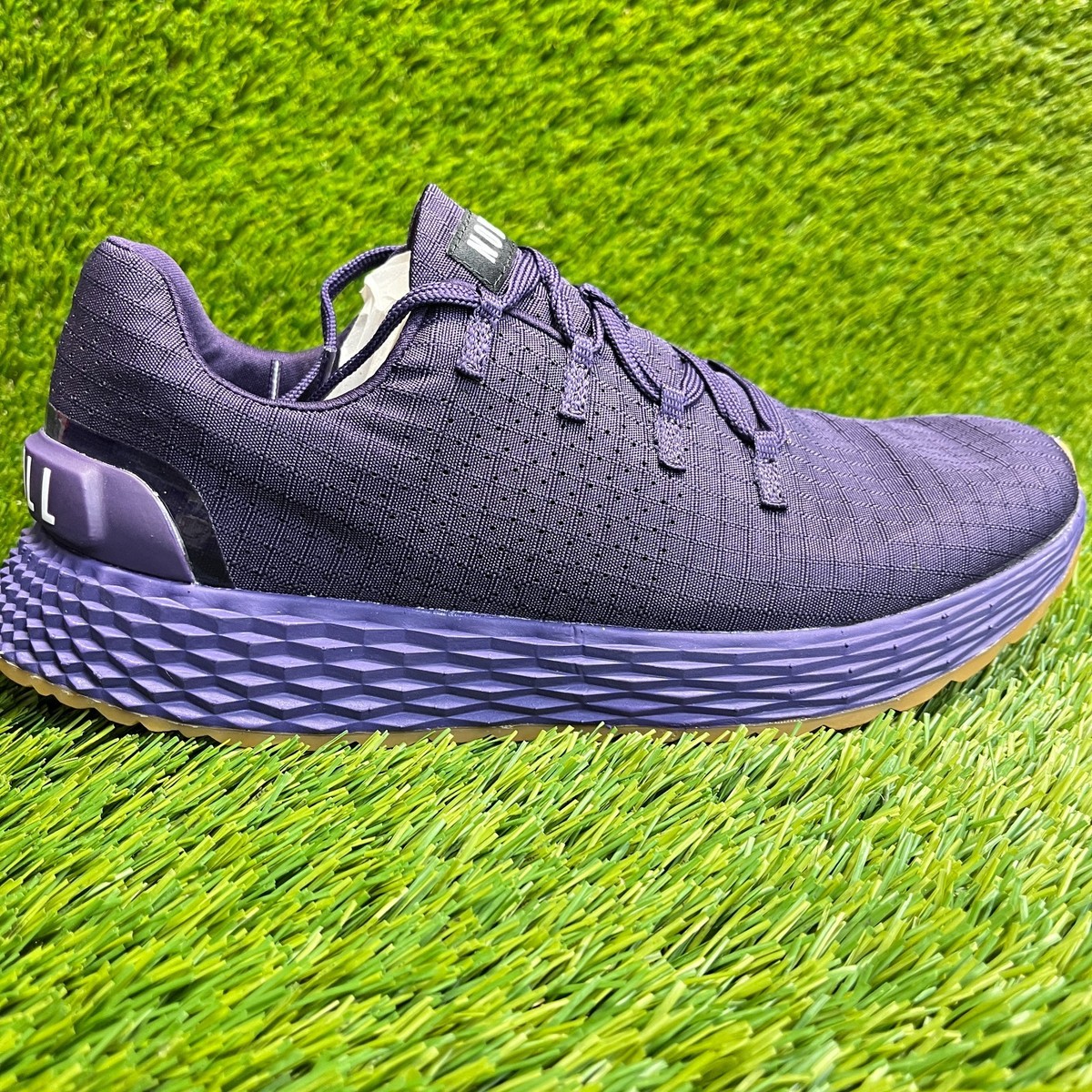 Nobull Allday Ripstop Runner Womens Size 8.5 Purple Training  display picture 3