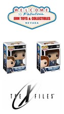 2015 Funko Pop X-Files Vinyl Figures 8