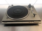 Technics direct drive auto-return turntable quartz SL-QD2 (Untested for parts)
