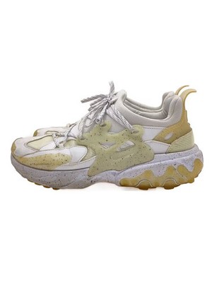 Nike Low Cut Sneakers Cu3459 100 26Cm Wht Fxt92