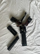 DJI RS 2 Gimbal Stabilizer Without Case
