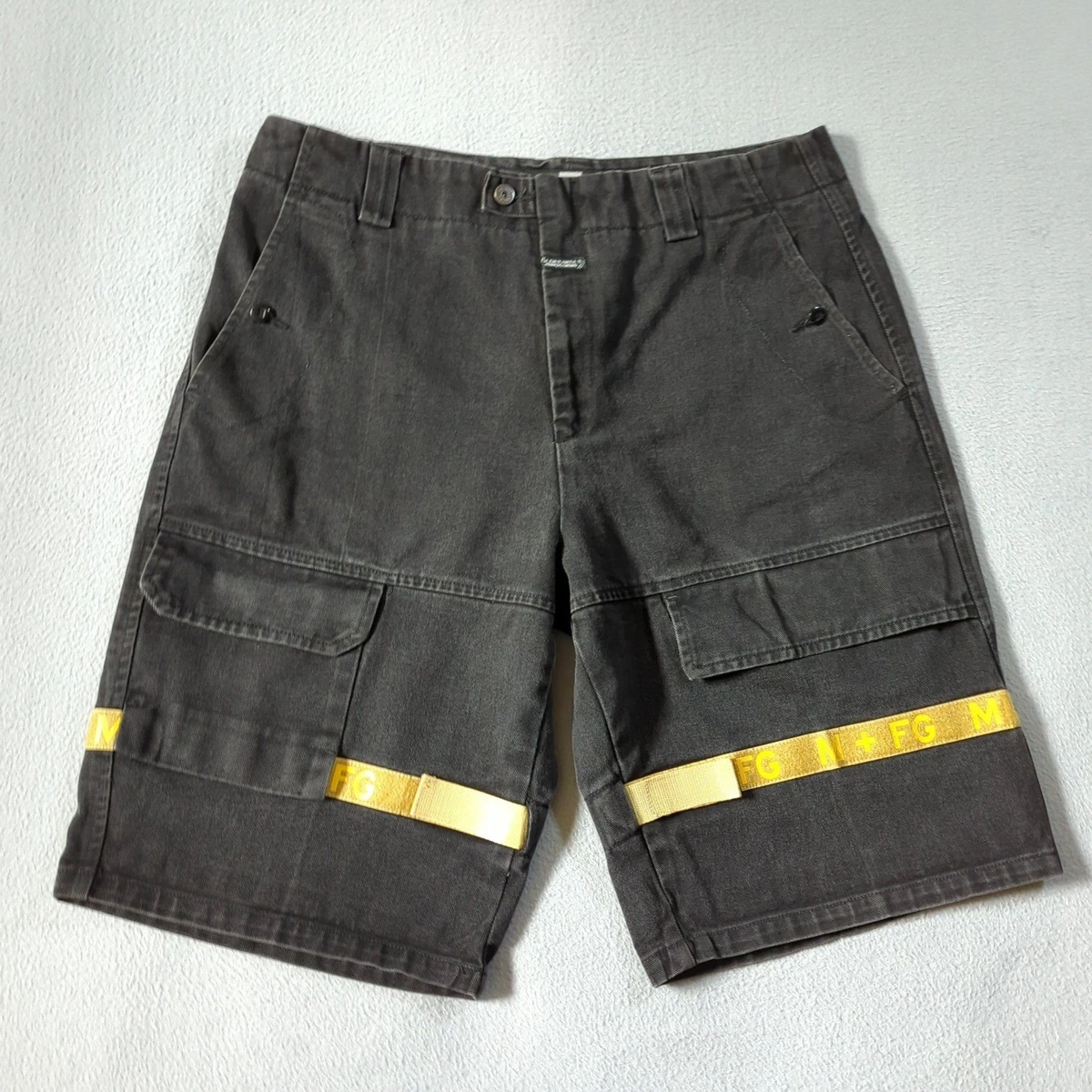 Girbaud Black Shorts for Men for sale | eBay