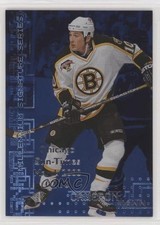 1999-00 ITG Be A Player Millennium Signature Series 2/10 Cameron Mann #26 11pj