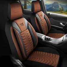 Sitzbezug passend für Citroen Jumper in Schwarz Braun 768N033 Sitzbezug passend für Citroen Jumper in Schwarz Braun 768N033