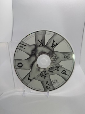 Taylor Swift - Speak Now CD (2010, Big Machine Records) - DISC ONLY