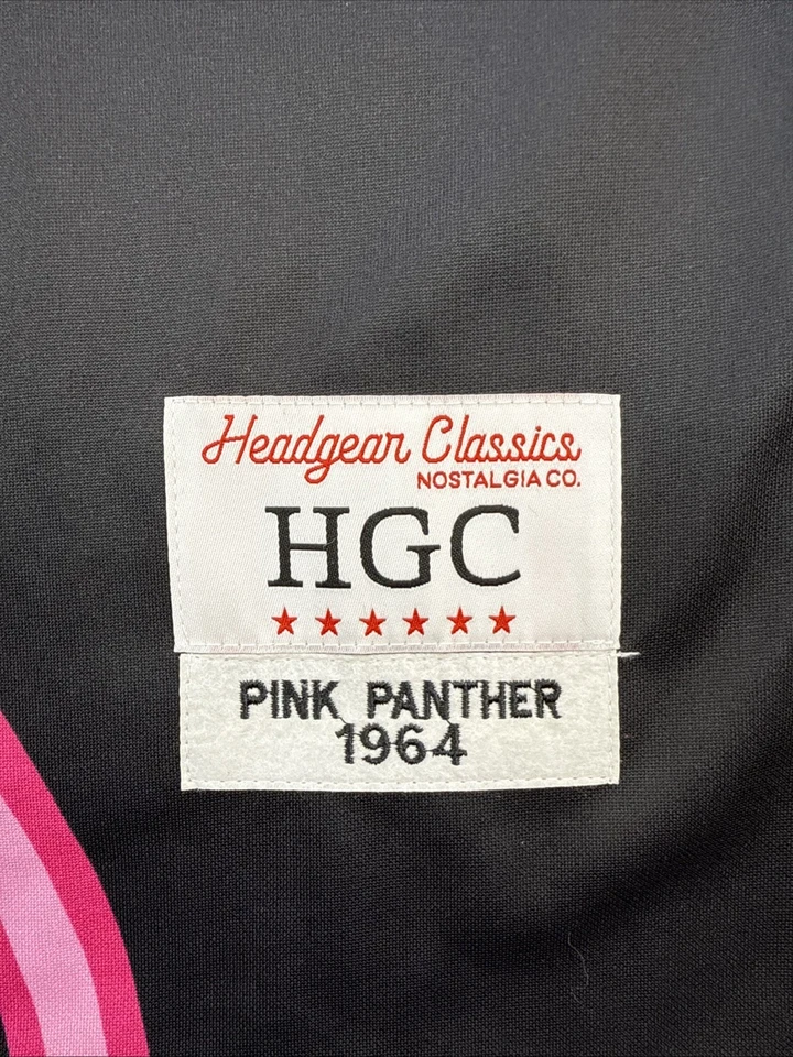 Headgear Classics Jersey Mens Pink Panther Miami Vice Basketball Jersey XL NWOT - Image 3 of 4