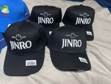 Jinro Soju Exclusive Promotional Hat - Pick Your Color (Black, Blue, Lime Green)