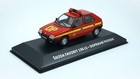 1:43 Skoda Favorit 136 LS Dopravni Podnik De Agostini (not Abrex, IXO)