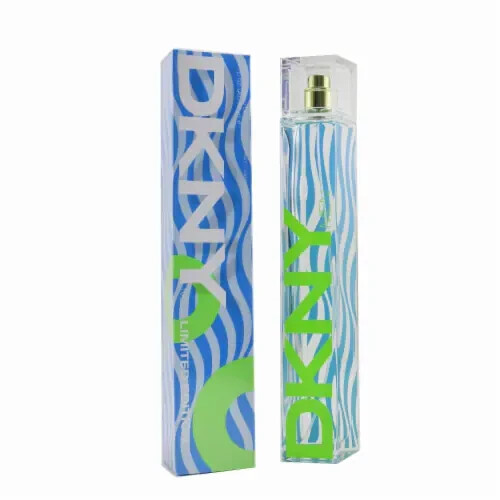 DKNY Limt Edit by DKNY Energizing Men EDC 3.4 FL OZ / 100 ML Spray New In Box - Picture 1 of 1
