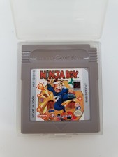 Thumbnail of ebay&reg; auction 296682189089 | Nintendo Gameboy Ninja Boy DMG-CL-USA
