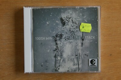 Massive Attack    100th Window      ( Box C709)
