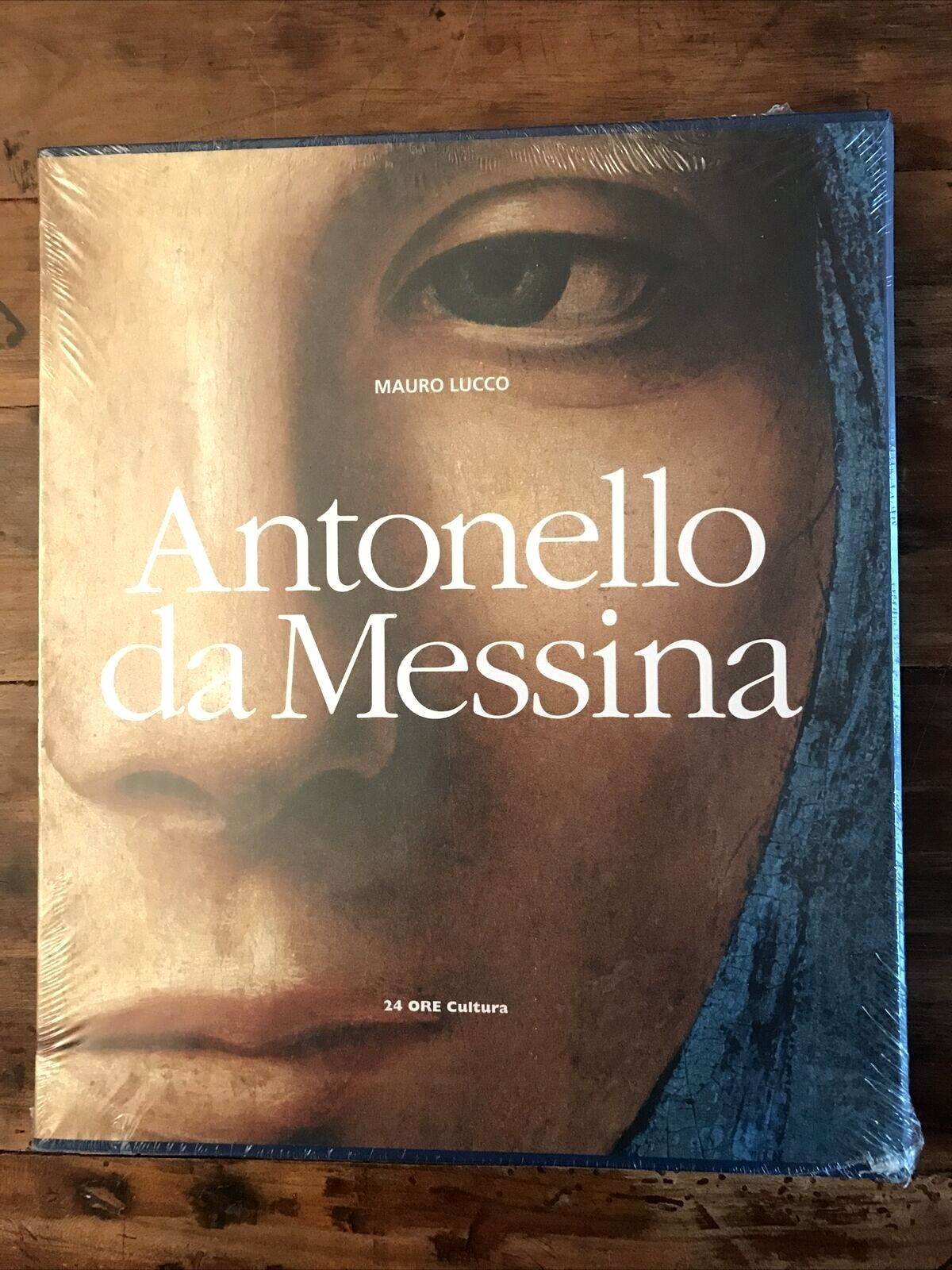 ANTONELLO DA MESSINA - Mauro Lucco [24 Ore Cultura, 2011] NUOVO